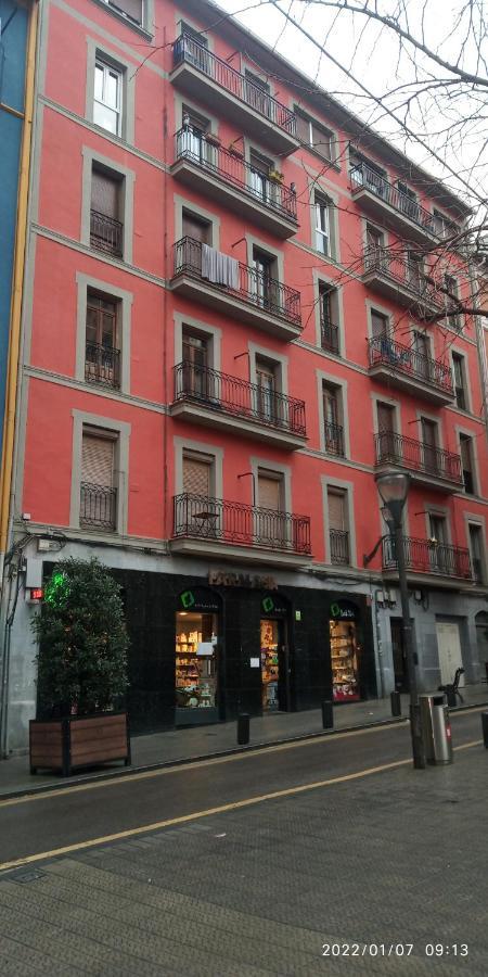 Apartamento Zabala Conoce Bilbao Desde Dentro Bilbau Exterior foto