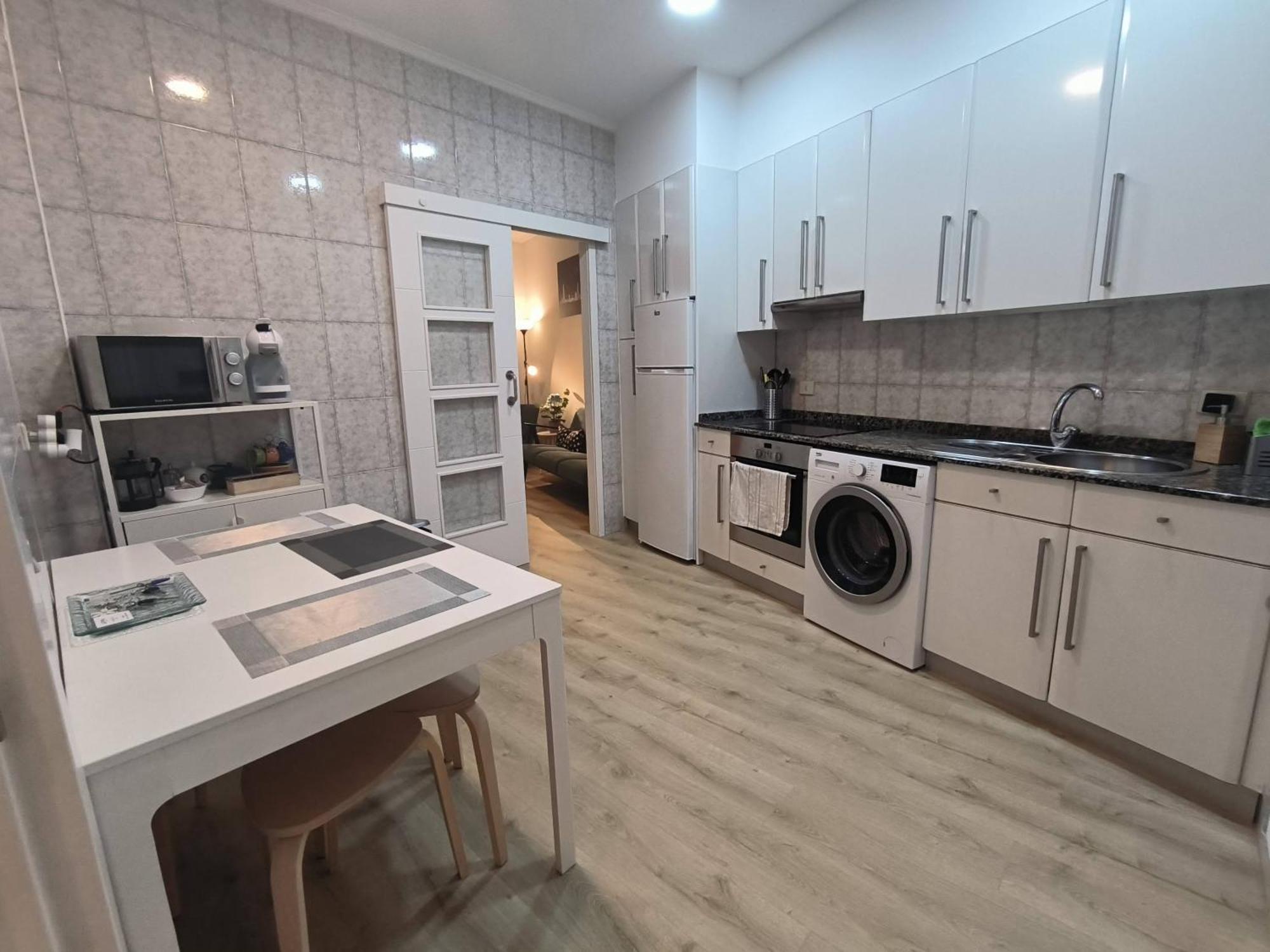 Apartamento Zabala Conoce Bilbao Desde Dentro Bilbau Exterior foto